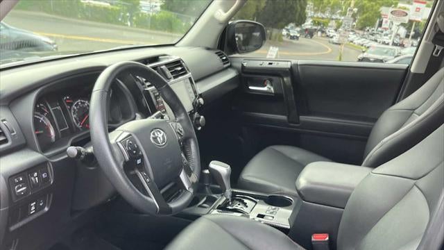 2023 Toyota 4Runner TRD Off-Road Premium