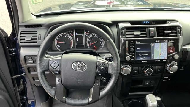2023 Toyota 4Runner TRD Off-Road Premium