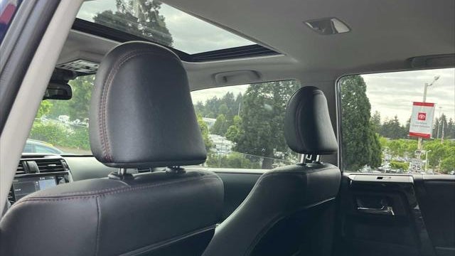 2023 Toyota 4Runner TRD Off-Road Premium