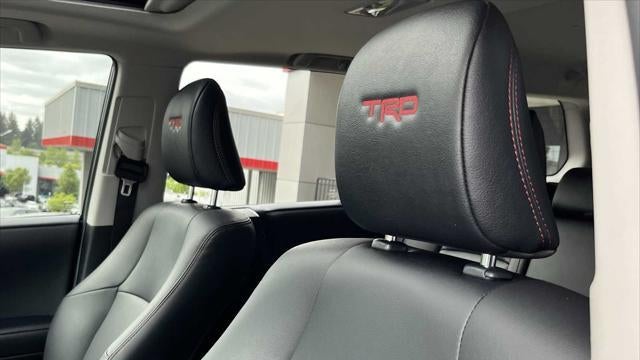 2023 Toyota 4Runner TRD Off-Road Premium