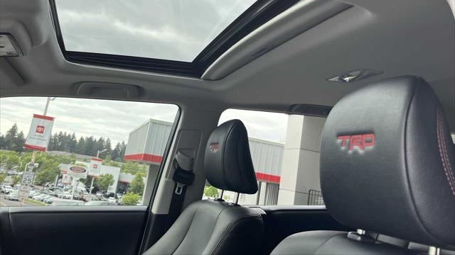 2023 Toyota 4Runner TRD Off-Road Premium