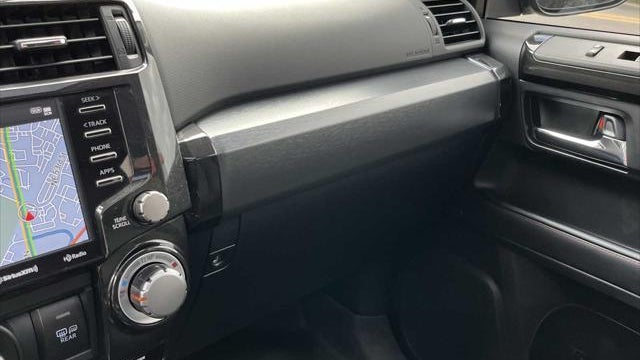 2023 Toyota 4Runner TRD Off-Road Premium