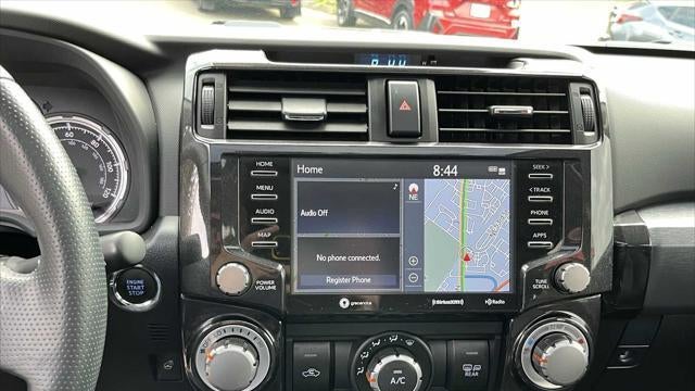 2023 Toyota 4Runner TRD Off-Road Premium