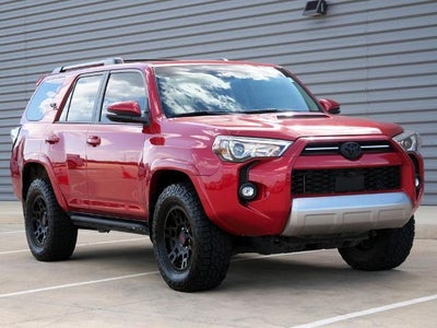 2023 Toyota 4runner 4X4 TRD Off-Road Premium 4DR SUV