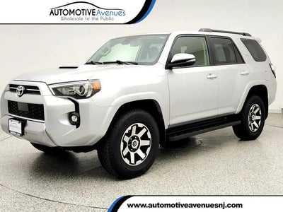 2023 Toyota 4runner 4X4 TRD Off-Road Premium 4DR SUV
