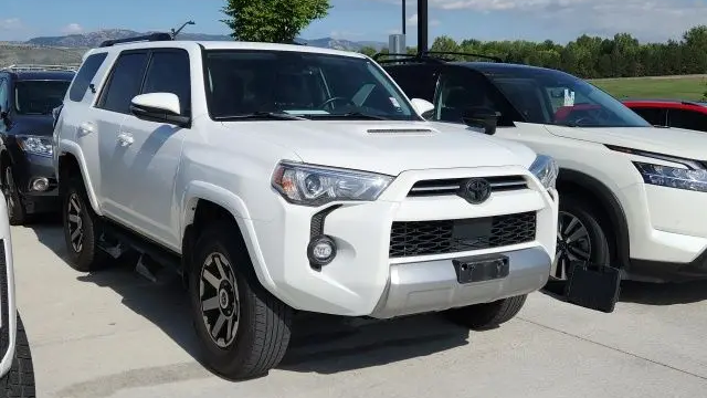 Preowned 2023 Toyota 4Runner TRD Off-Road Premium for Sale