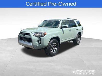 Photo of a 2023 Toyota 4runner 4X4 TRD Off-Road Premium 4DR SUV for sale