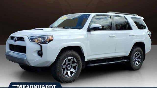 Preowned 2023 Toyota 4Runner TRD Off-Road Premium for Sale