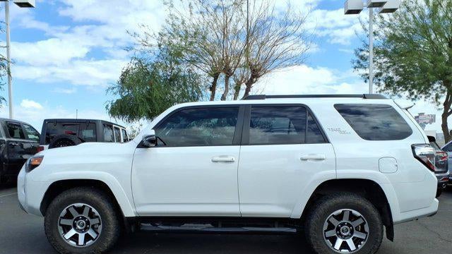 2023 Toyota 4Runner TRD Off-Road Premium