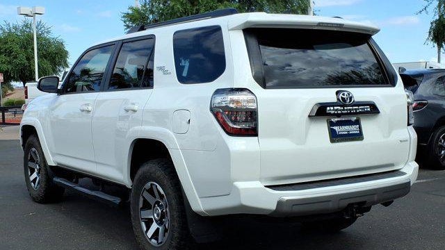2023 Toyota 4Runner TRD Off-Road Premium