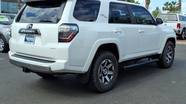 2023 Toyota 4Runner TRD Off-Road Premium