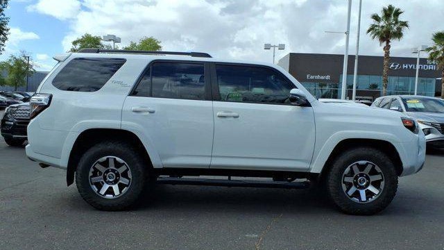 2023 Toyota 4Runner TRD Off-Road Premium