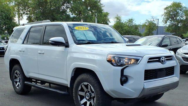 2023 Toyota 4Runner TRD Off-Road Premium