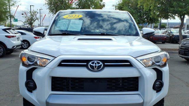 2023 Toyota 4Runner TRD Off-Road Premium