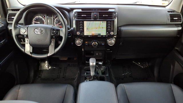 2023 Toyota 4Runner TRD Off-Road Premium