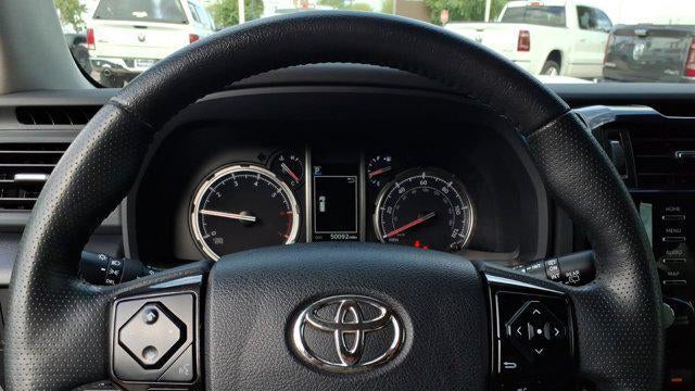 2023 Toyota 4Runner TRD Off-Road Premium