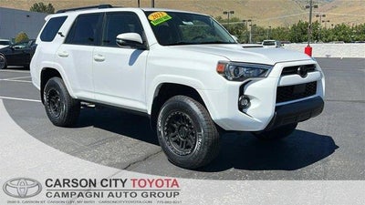 2023 Toyota 4runner 4X4 TRD Off-Road Premium 4DR SUV