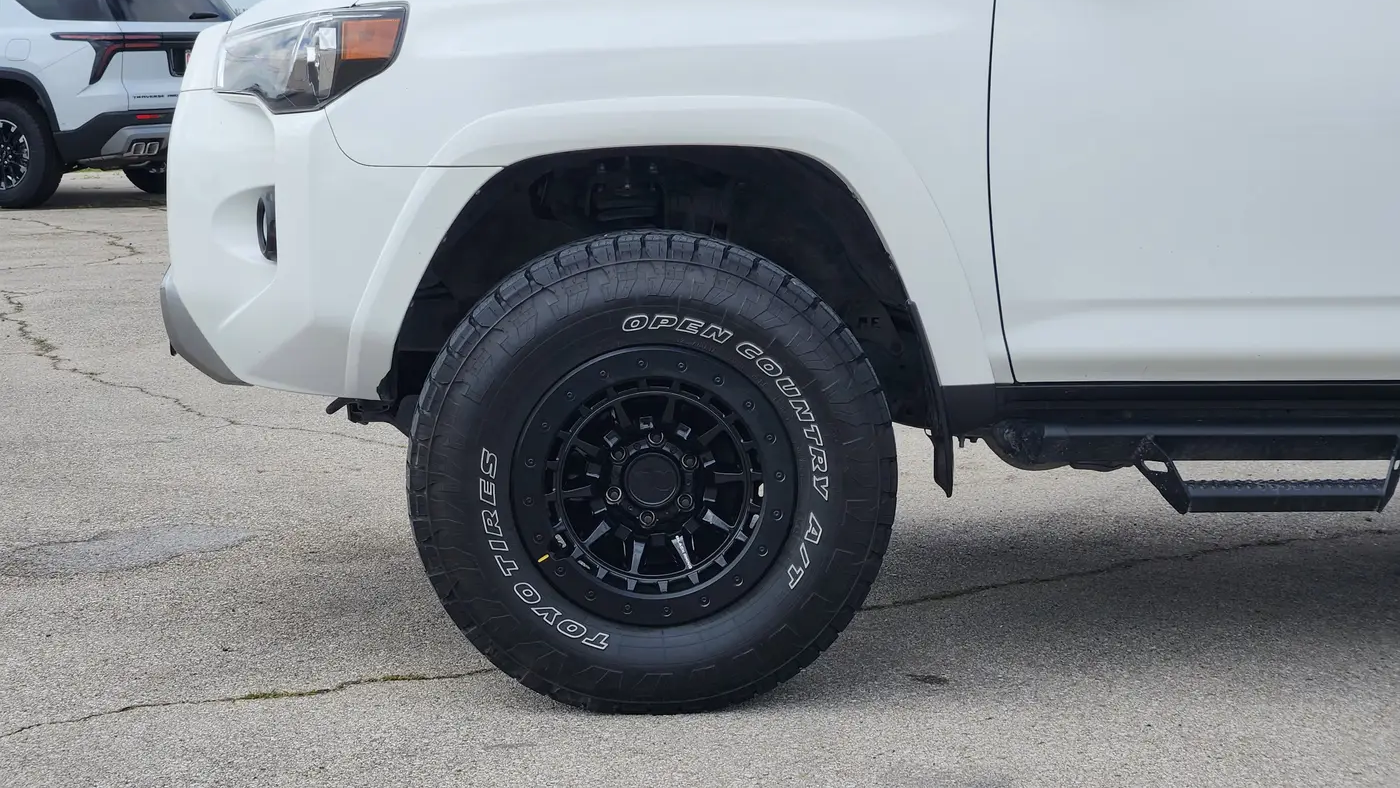 2024 Toyota 4Runner TRD Off-Road Premium
