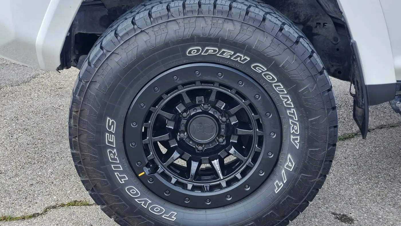 2024 Toyota 4Runner TRD Off-Road Premium