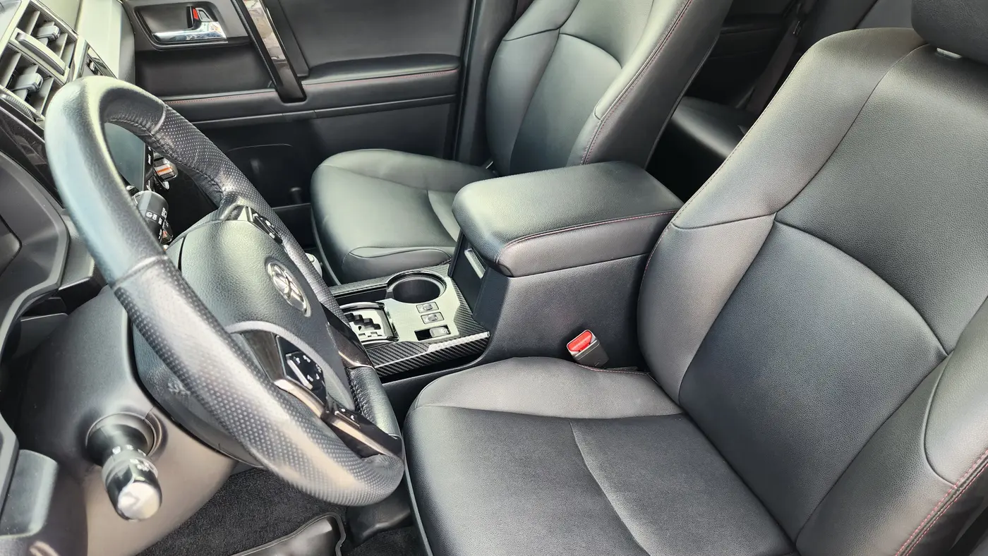 2024 Toyota 4Runner TRD Off-Road Premium