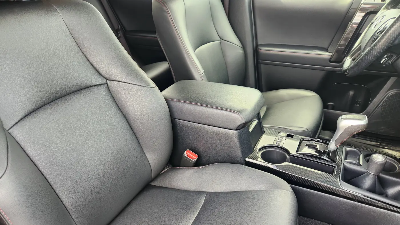 2024 Toyota 4Runner TRD Off-Road Premium
