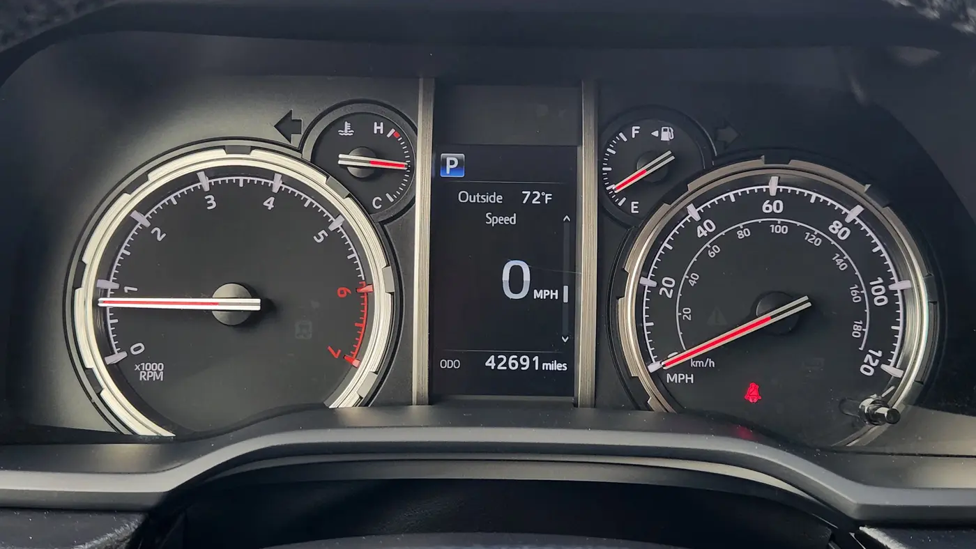 2024 Toyota 4Runner TRD Off-Road Premium