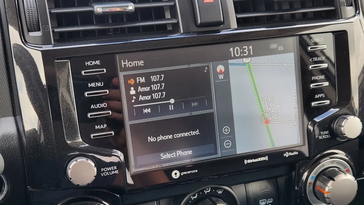 2024 Toyota 4Runner TRD Off-Road Premium
