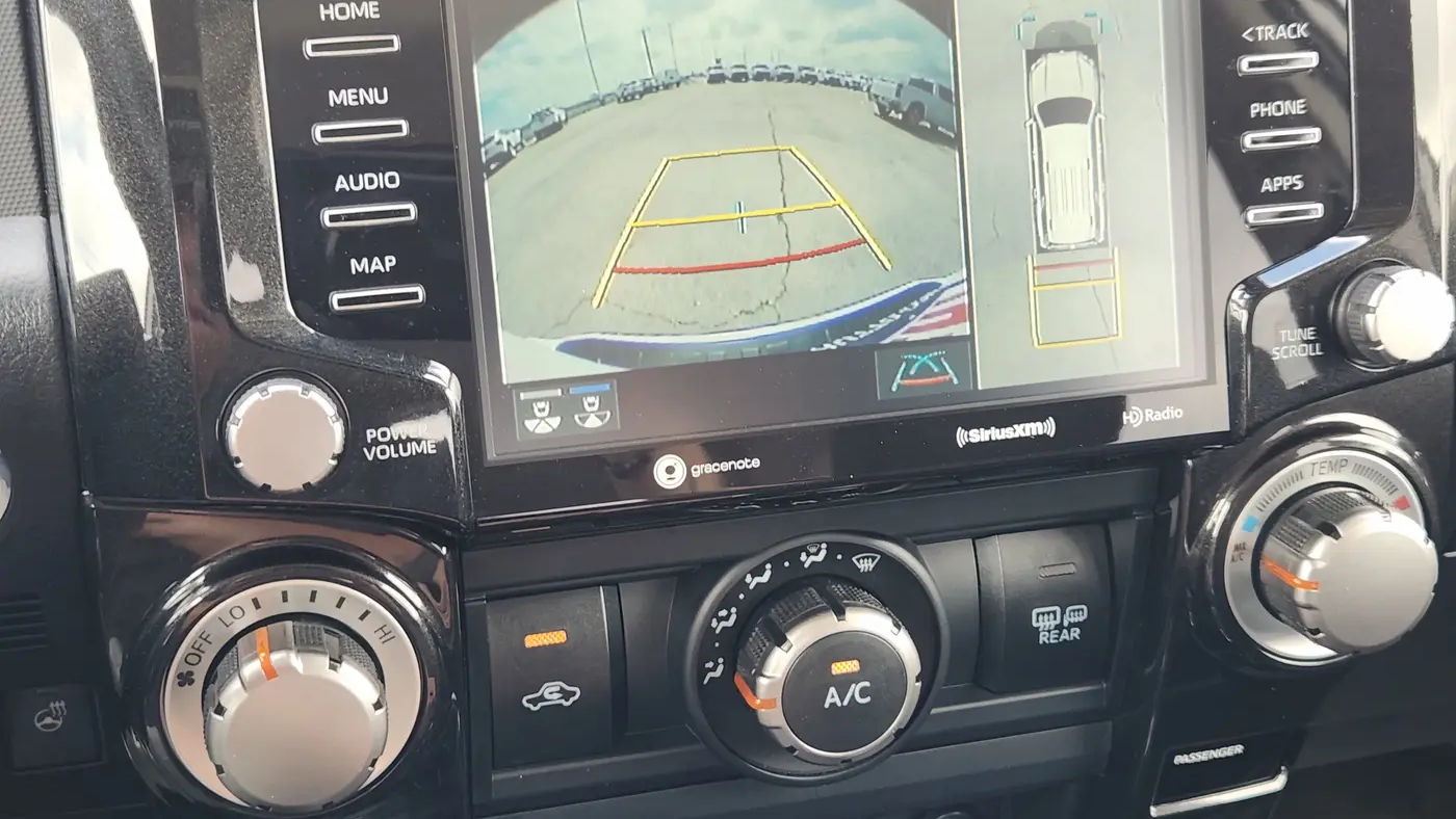 2024 Toyota 4Runner TRD Off-Road Premium