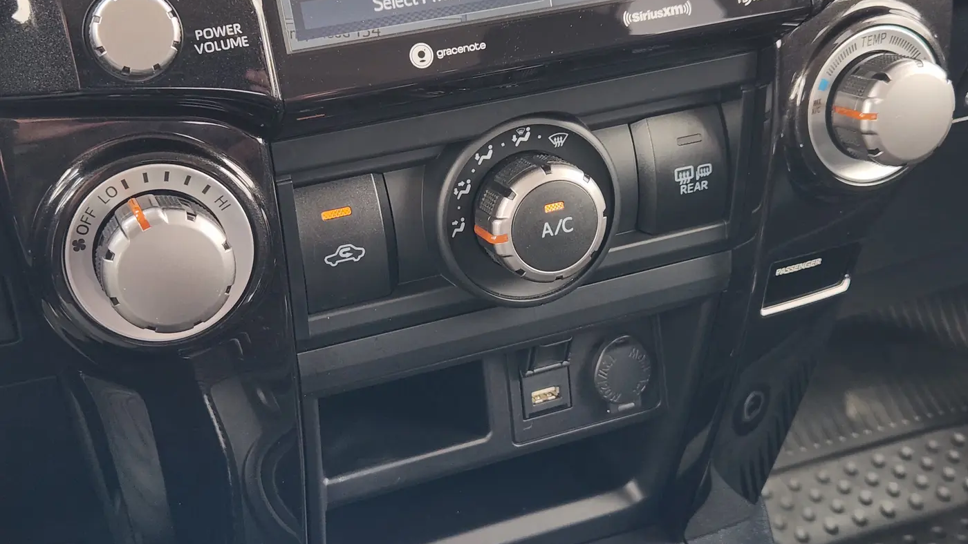 2024 Toyota 4Runner TRD Off-Road Premium