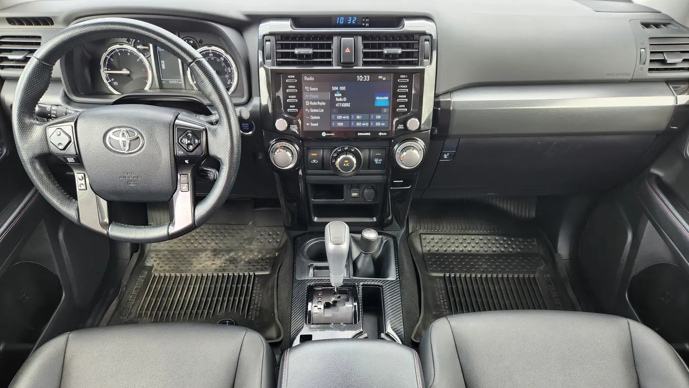 2024 Toyota 4Runner TRD Off-Road Premium