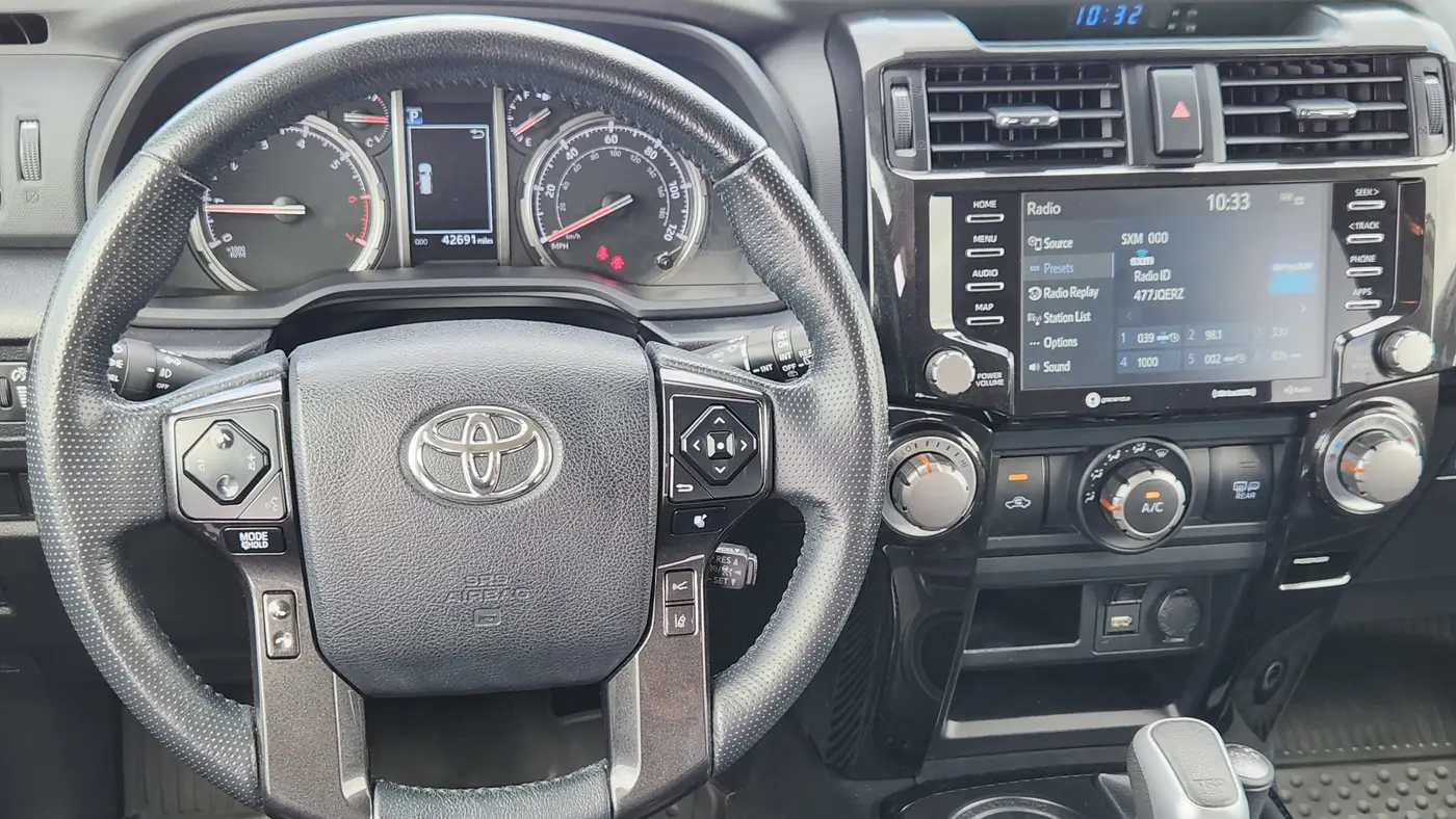 2024 Toyota 4Runner TRD Off-Road Premium