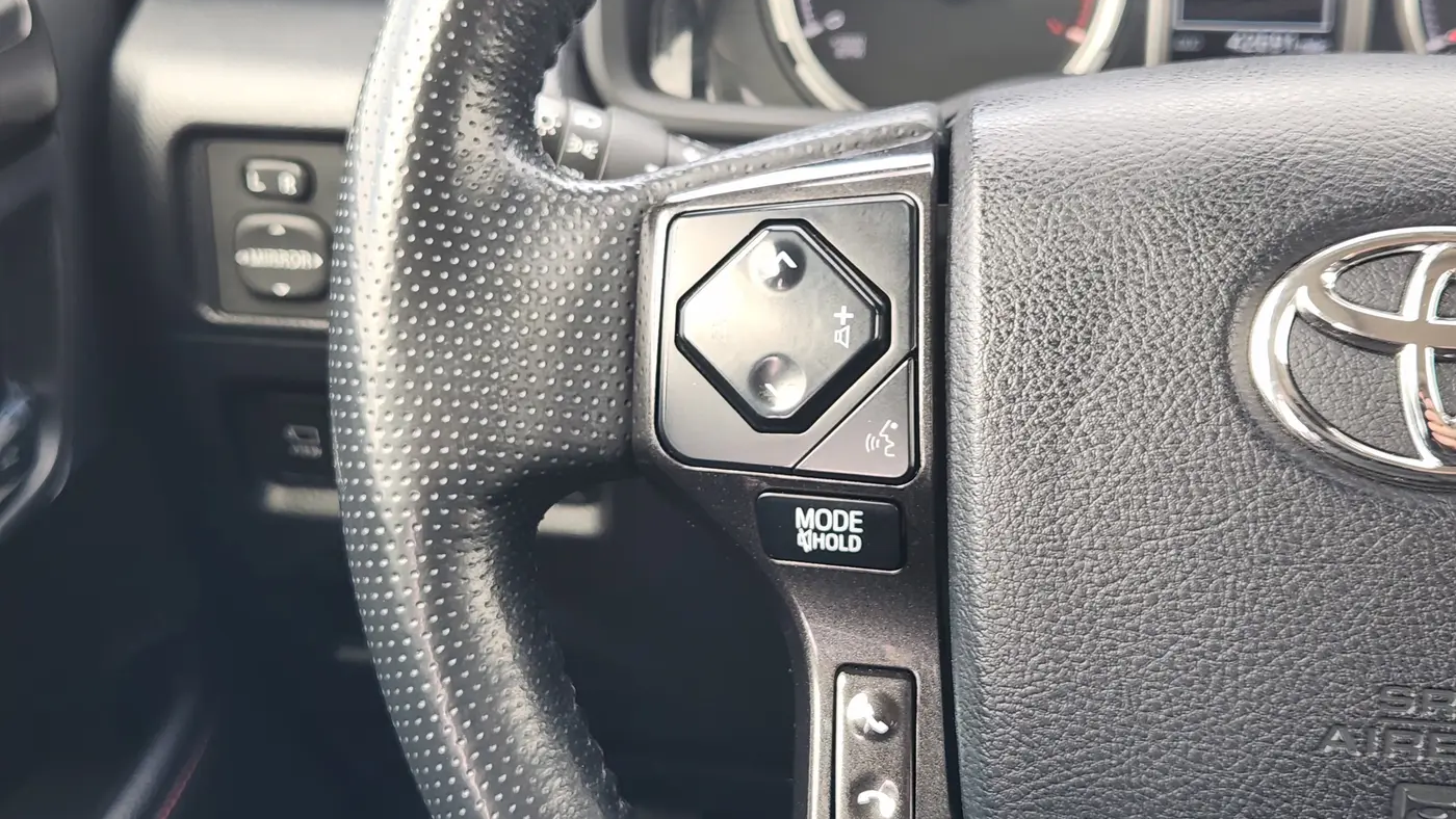 2024 Toyota 4Runner TRD Off-Road Premium