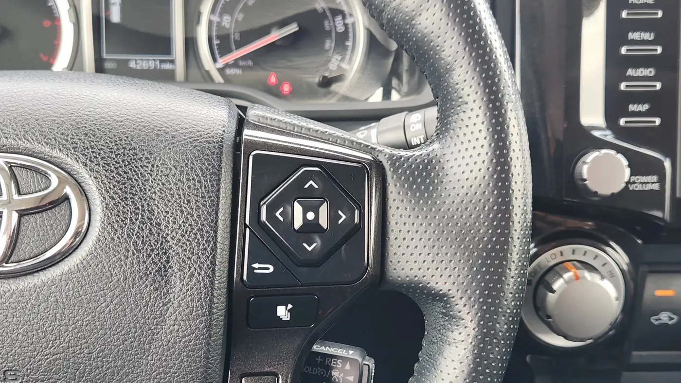 2024 Toyota 4Runner TRD Off-Road Premium