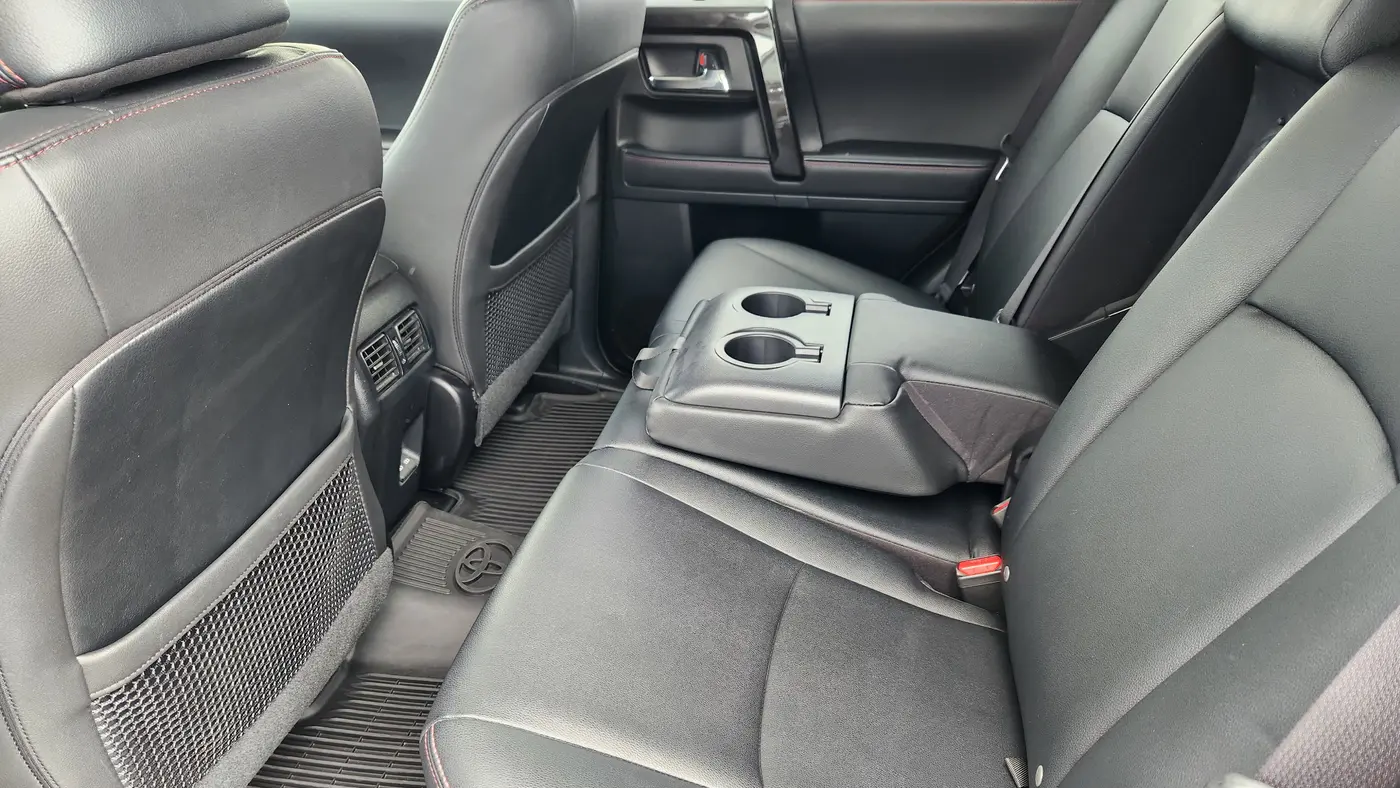 2024 Toyota 4Runner TRD Off-Road Premium