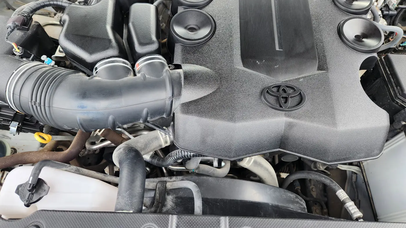 2024 Toyota 4Runner TRD Off-Road Premium