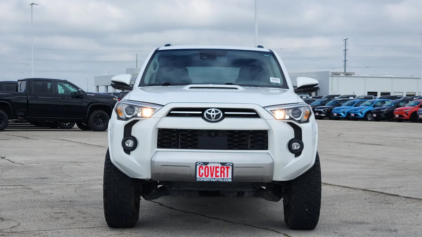 2024 Toyota 4Runner TRD Off-Road Premium