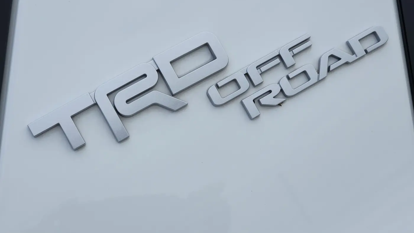 2024 Toyota 4Runner TRD Off-Road Premium
