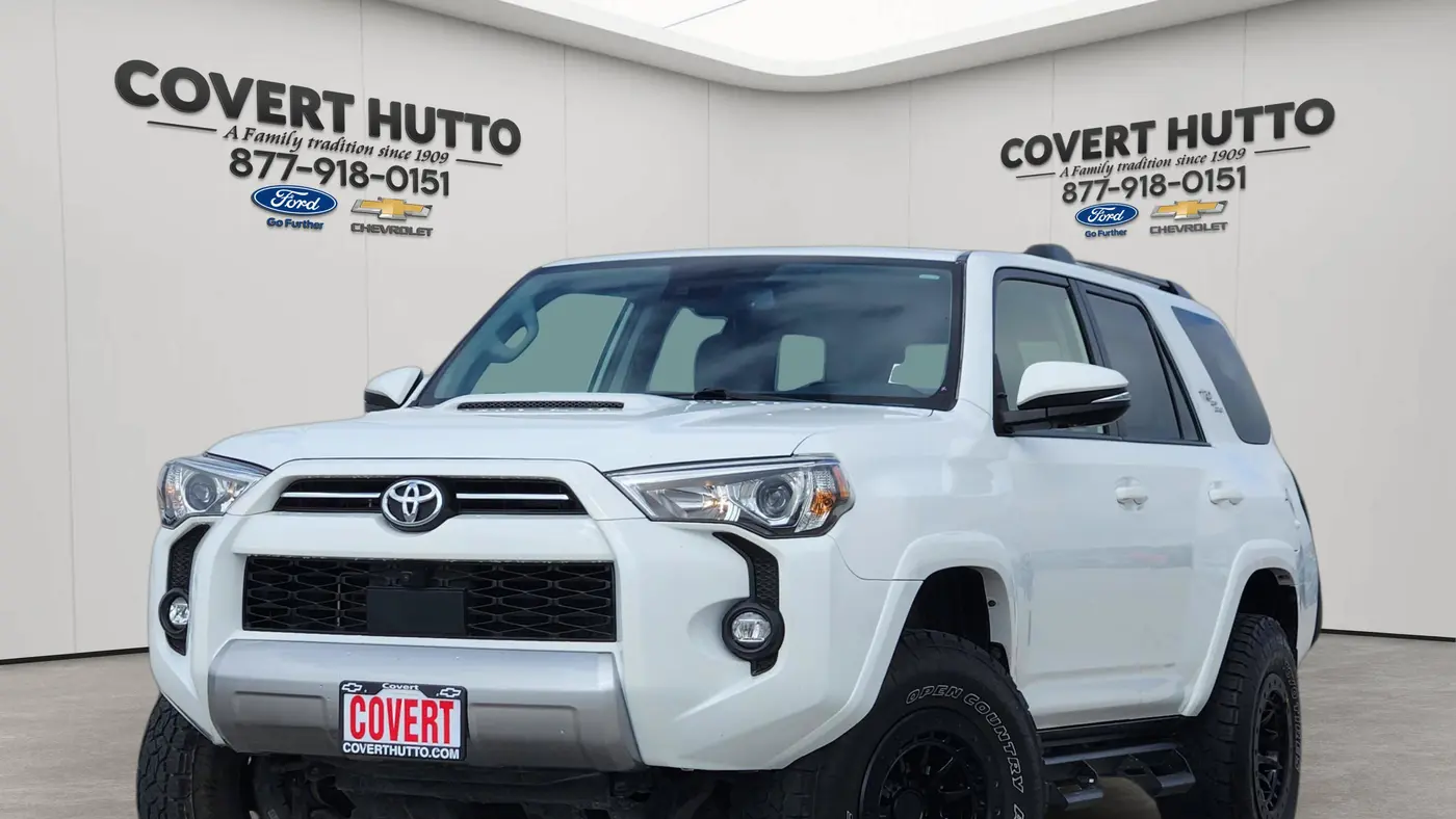 Preowned 2024 Toyota 4Runner TRD Off-Road for Sale