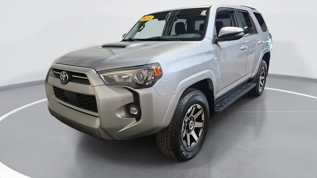 Preowned 2024 Toyota 4Runner TRD Off-Road for Sale