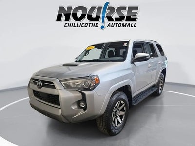 Photo of a 2024 Toyota 4runner 4X4 TRD Off-Road Premium 4DR SUV for sale