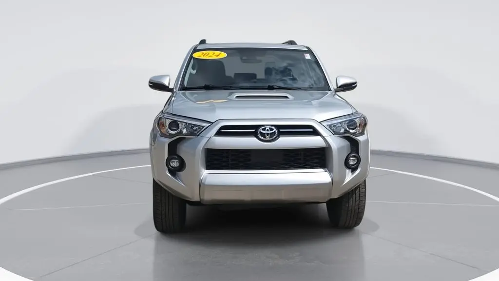 2024 Toyota 4Runner TRD Off-Road