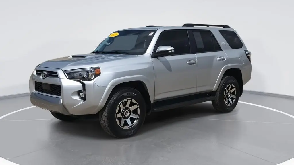2024 Toyota 4Runner TRD Off-Road