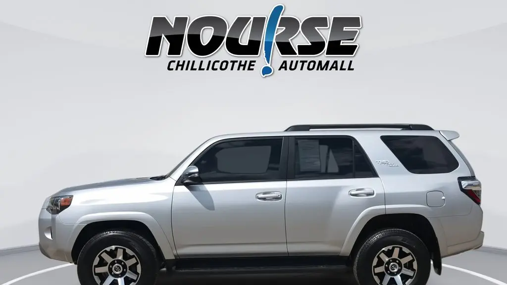 2024 Toyota 4Runner TRD Off-Road