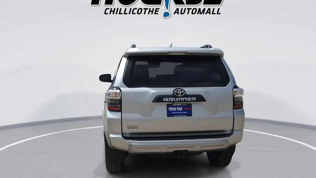 2024 Toyota 4Runner TRD Off-Road