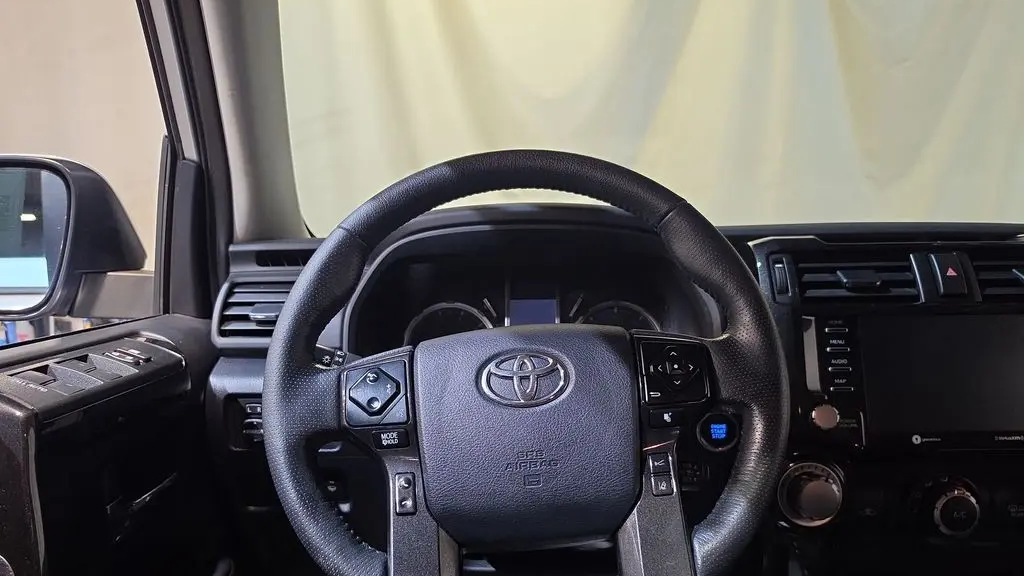 2024 Toyota 4Runner TRD Off-Road