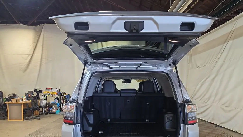 2024 Toyota 4Runner TRD Off-Road