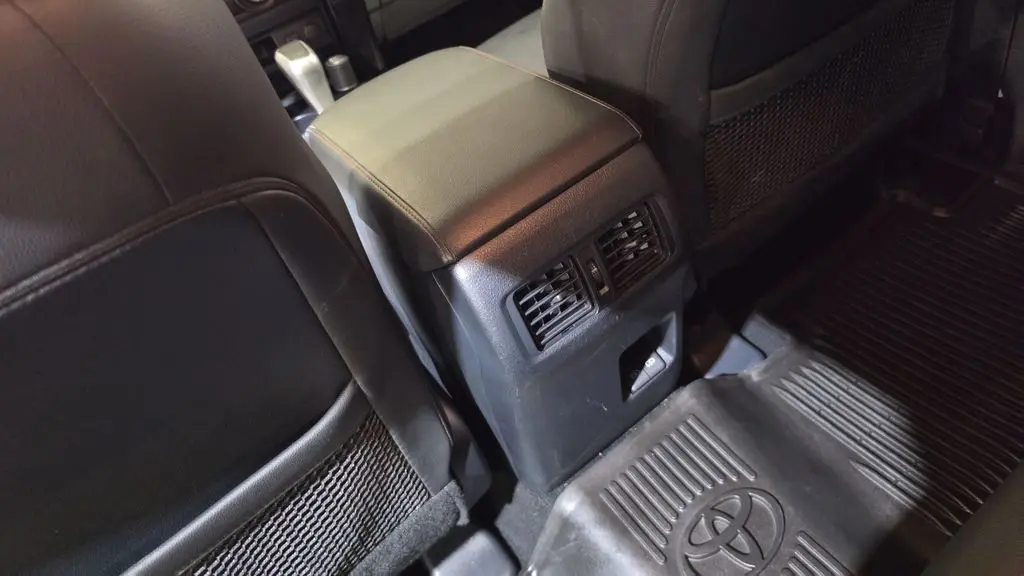 2024 Toyota 4Runner TRD Off-Road
