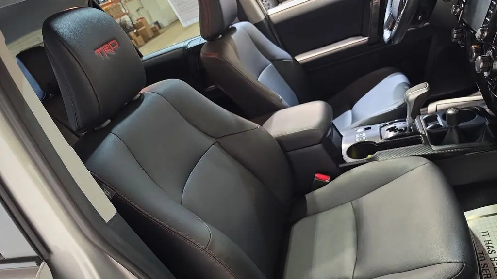 2024 Toyota 4Runner TRD Off-Road