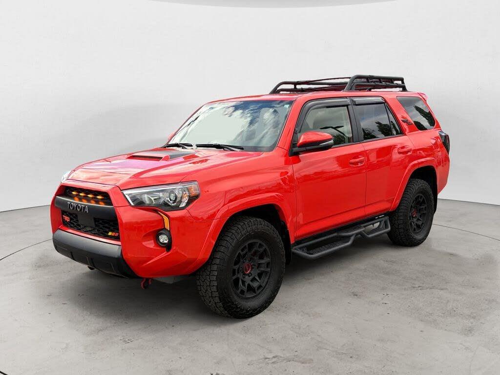 2024 Toyota 4Runner
