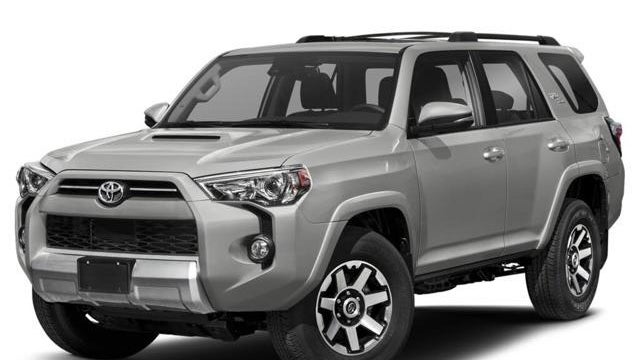 Preowned 2021 Toyota 4Runner TRD Off-Road Premium for Sale